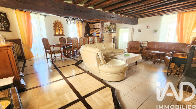 Ma-Cabane - Vente Maison Authon-la-Plaine, 155 m²
