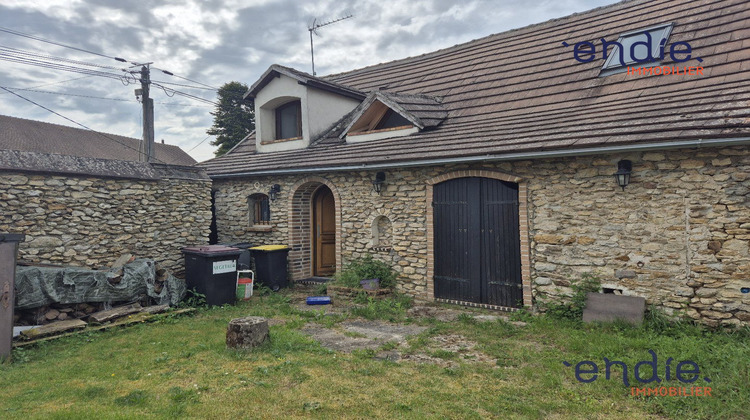 Ma-Cabane - Vente Maison Authon-la-Plaine, 91 m²