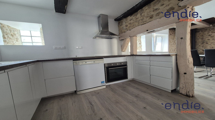 Ma-Cabane - Vente Maison Authon-la-Plaine, 91 m²