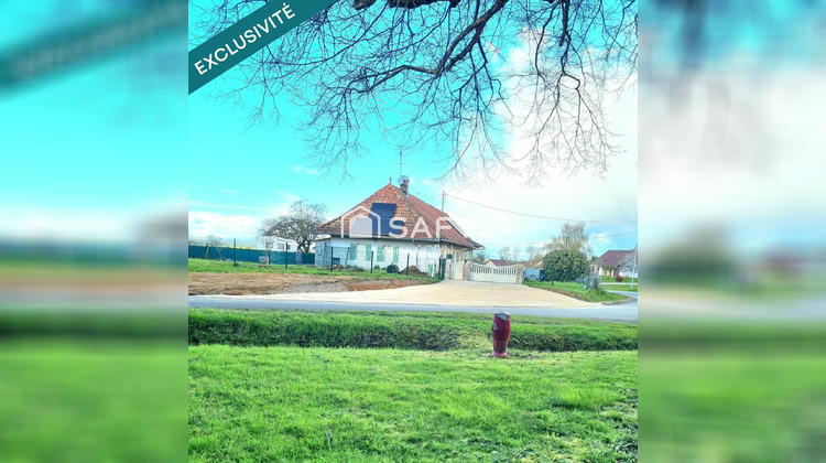 Ma-Cabane - Vente Maison Authumes, 153 m²