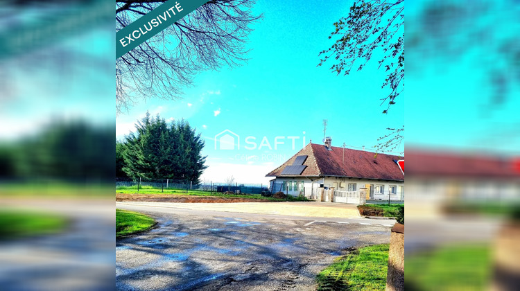 Ma-Cabane - Vente Maison Authumes, 153 m²
