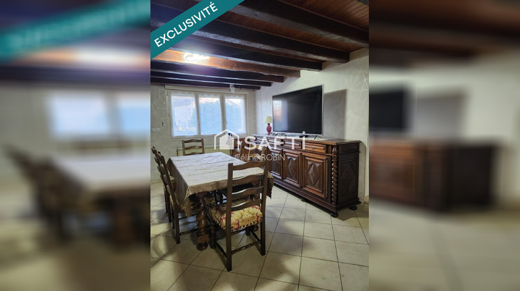 Ma-Cabane - Vente Maison Authumes, 153 m²