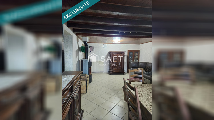 Ma-Cabane - Vente Maison Authumes, 153 m²