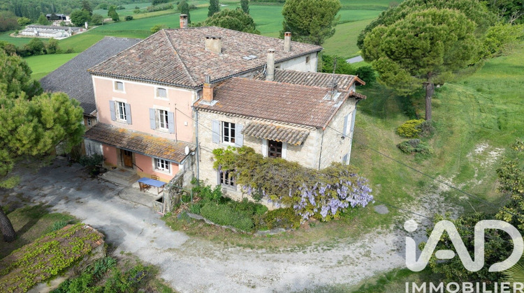 Ma-Cabane - Vente Maison Autichamp, 378 m²