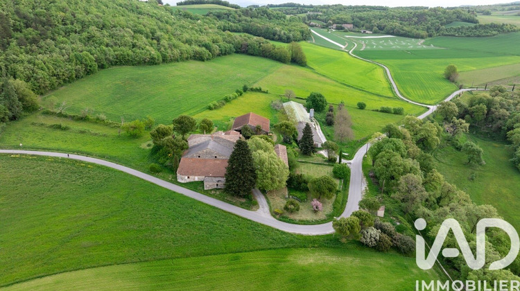 Ma-Cabane - Vente Maison Autichamp, 378 m²