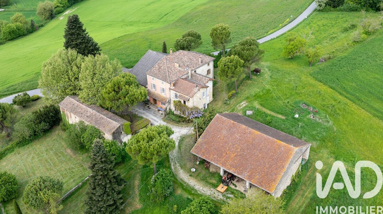 Ma-Cabane - Vente Maison Autichamp, 378 m²