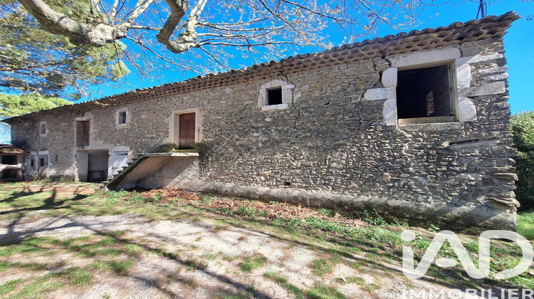 Ma-Cabane - Vente Maison Autichamp, 378 m²