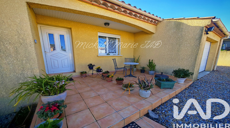 Ma-Cabane - Vente Maison Autignac, 92 m²