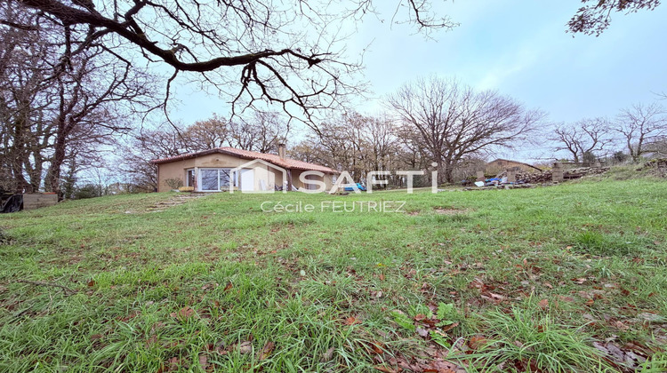 Ma-Cabane - Vente Maison Autoire, 127 m²