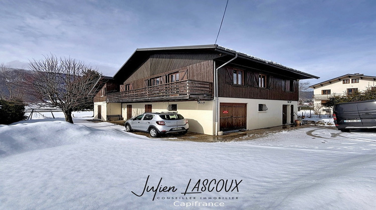 Ma-Cabane - Vente Maison AUTRANS, 215 m²