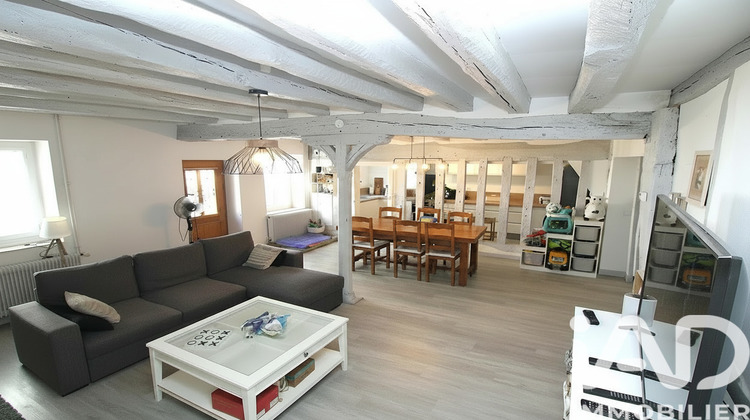 Ma-Cabane - Vente Maison Autrèche, 105 m²