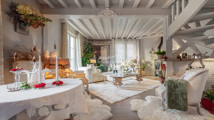 Ma-Cabane - Vente Maison Autrêches, 260 m²