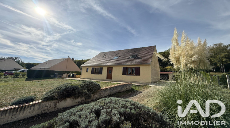 Ma-Cabane - Vente Maison Autrêches, 128 m²