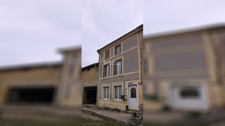 Ma-Cabane - Vente Maison Autrecourt-et-Pourron, 183 m²