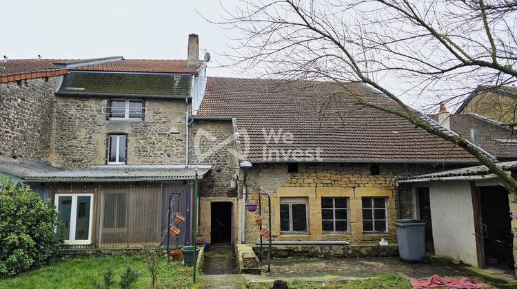 Ma-Cabane - Vente Maison Autrecourt-et-Pourron, 183 m²
