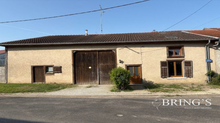 Ma-Cabane - Vente Maison Autrécourt-sur-Aire, 110 m²