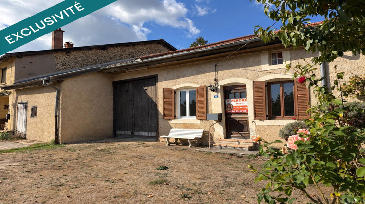 Ma-Cabane - Vente Maison Autrecourt-sur-Aire, 105 m²