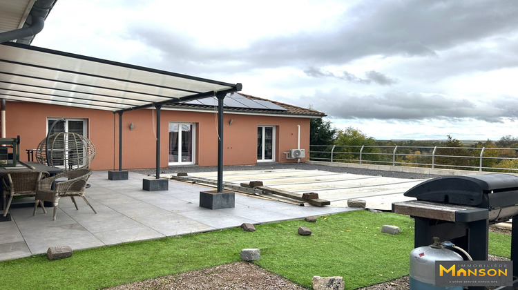 Ma-Cabane - Vente Maison Autrey, 150 m²