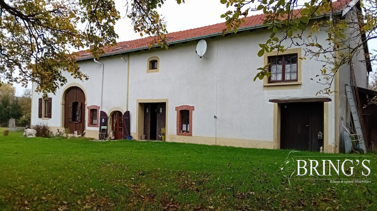 Ma-Cabane - Vente Maison Autrey, 132 m²