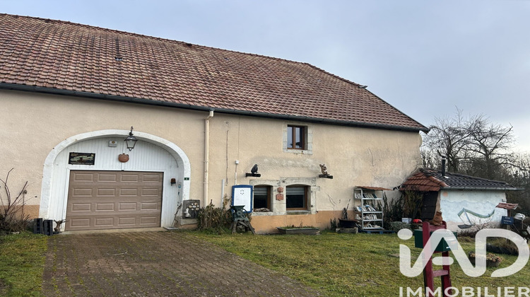 Ma-Cabane - Vente Maison Autrey-le-Vay, 163 m²