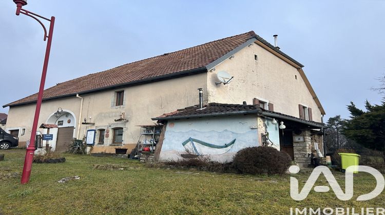 Ma-Cabane - Vente Maison Autrey-le-Vay, 163 m²