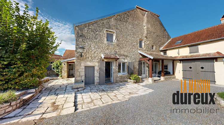 Ma-Cabane - Vente Maison Autrey-lès-Gray, 223 m²