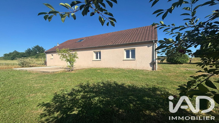 Ma-Cabane - Vente Maison Autrey-Lès-Gray, 115 m²