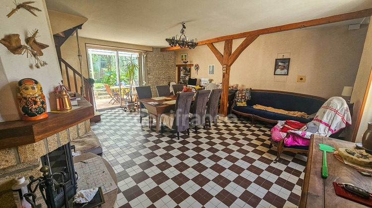 Ma-Cabane - Vente Maison AUTRUY SUR JUINE, 105 m²