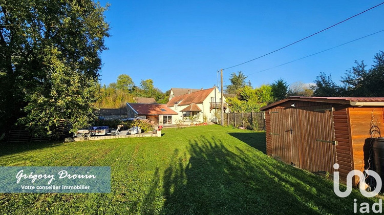 Ma-Cabane - Vente Maison Autruy-sur-Juine, 120 m²