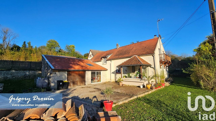 Ma-Cabane - Vente Maison Autruy-sur-Juine, 120 m²