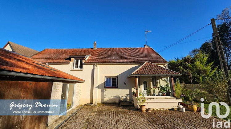 Ma-Cabane - Vente Maison Autruy-sur-Juine, 120 m²