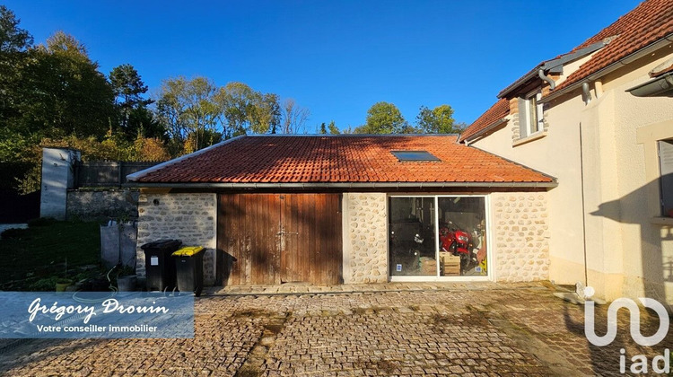 Ma-Cabane - Vente Maison Autruy-sur-Juine, 120 m²