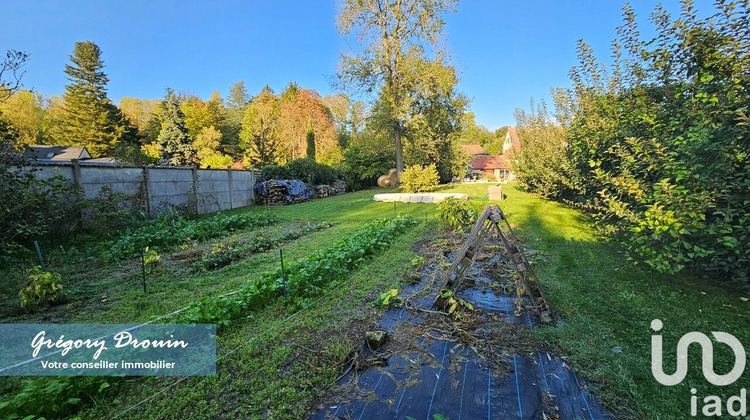 Ma-Cabane - Vente Maison Autruy-sur-Juine, 120 m²