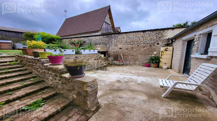 Ma-Cabane - Vente Maison AUTRUY SUR JUINE, 104 m²