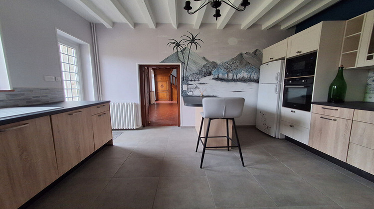 Ma-Cabane - Vente Maison AUTRUY-SUR-JUINE, 280 m²