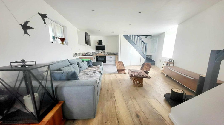 Ma-Cabane - Vente Maison AUTRUY SUR JUINE, 49 m²