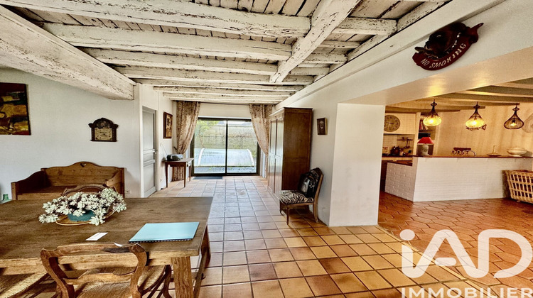 Ma-Cabane - Vente Maison Autruy-sur-Juine, 150 m²