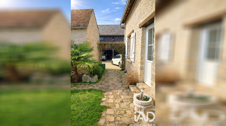 Ma-Cabane - Vente Maison Autruy-sur-Juine, 150 m²