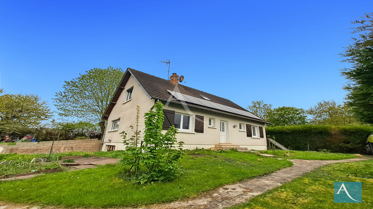 Ma-Cabane - Vente Maison AUTRUY-SUR-JUINE, 125 m²