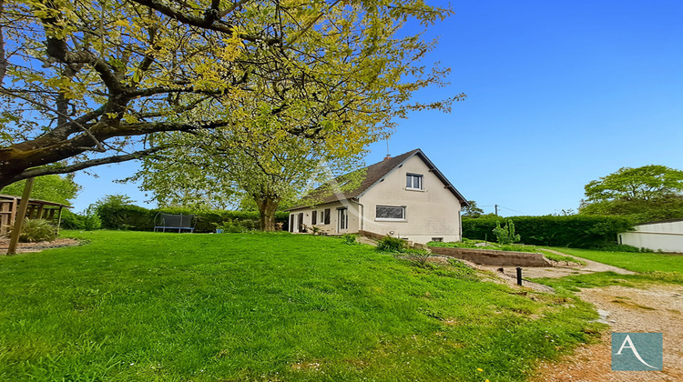 Ma-Cabane - Vente Maison AUTRUY-SUR-JUINE, 125 m²
