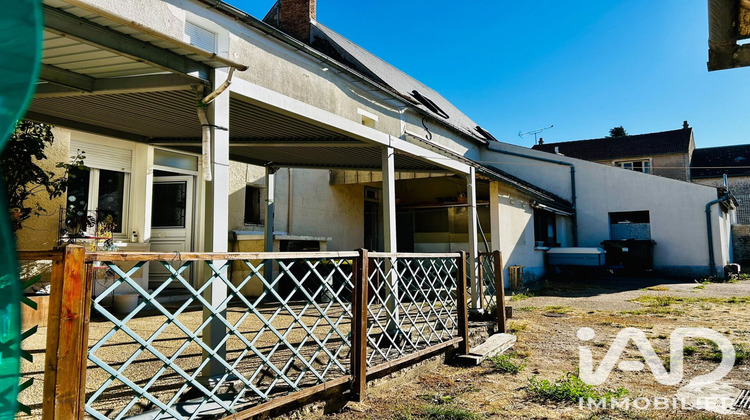 Ma-Cabane - Vente Maison Autruy-sur-Juine, 313 m²