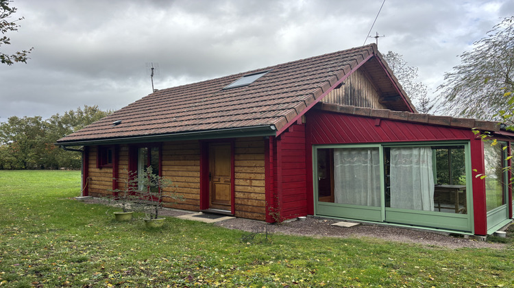 Ma-Cabane - Vente Maison Autry-Issards, 63 m²