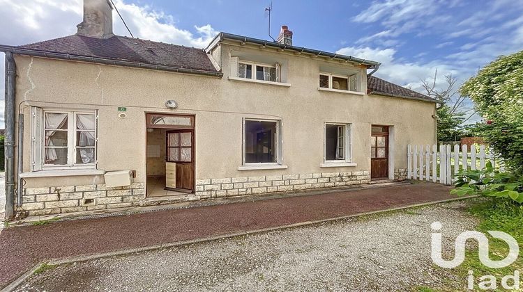 Ma-Cabane - Vente Maison Autry-le-Châtel, 72 m²