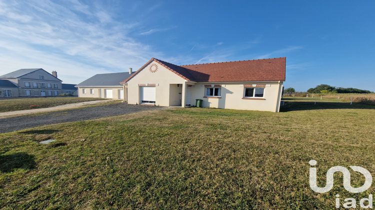 Ma-Cabane - Vente Maison Autry-le-Châtel, 95 m²