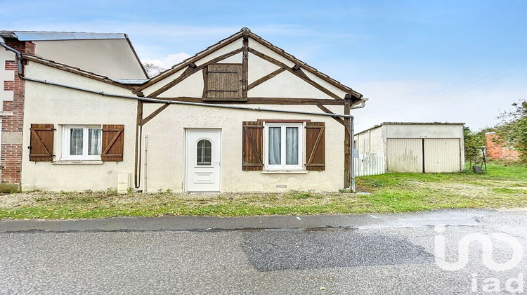 Ma-Cabane - Vente Maison Autry-le-Châtel, 45 m²