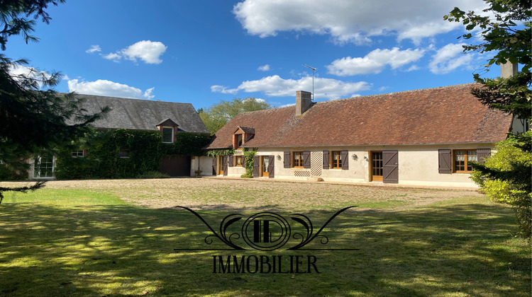 Ma-Cabane - Vente Maison Autry-le-Châtel, 195 m²