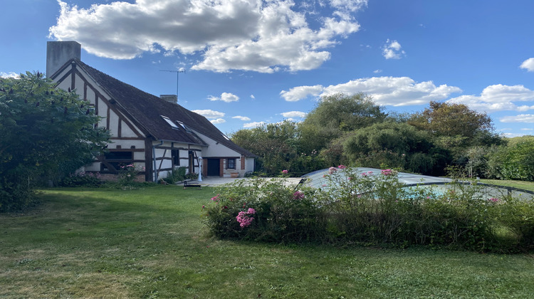 Ma-Cabane - Vente Maison Autry-le-Châtel, 195 m²