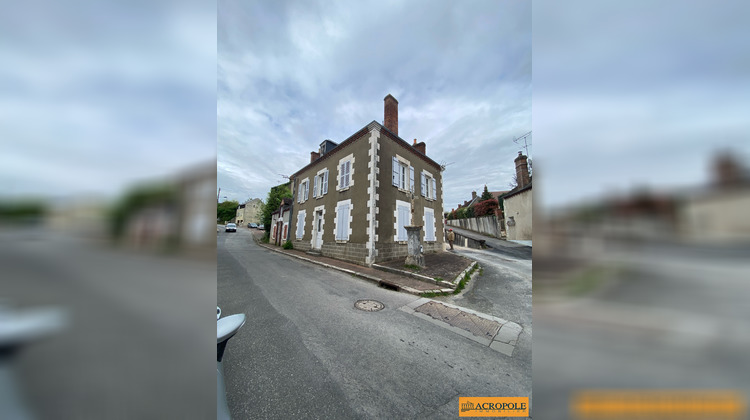 Ma-Cabane - Vente Maison Autry-le-Châtel, 132 m²