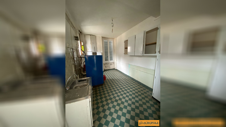 Ma-Cabane - Vente Maison Autry-le-Châtel, 132 m²