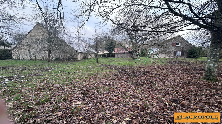 Ma-Cabane - Vente Maison Autry-le-Châtel, 137 m²